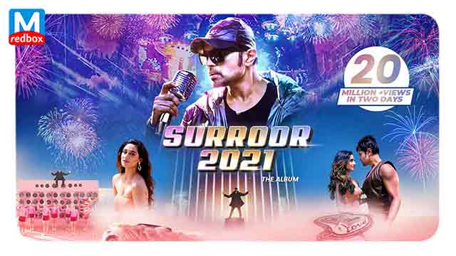 Surroor 2021 Title Track Song